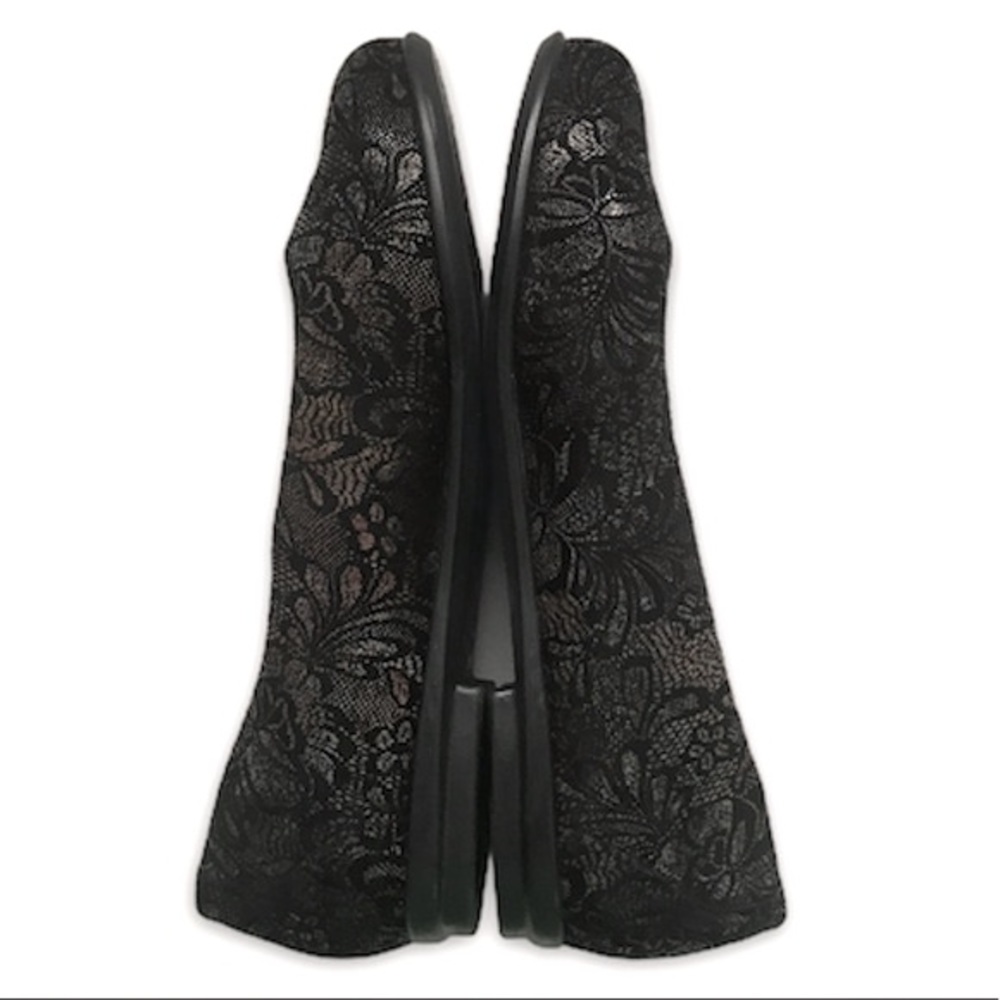 SAS Scenic Leather Ballet Flats - Picture 4 of 8